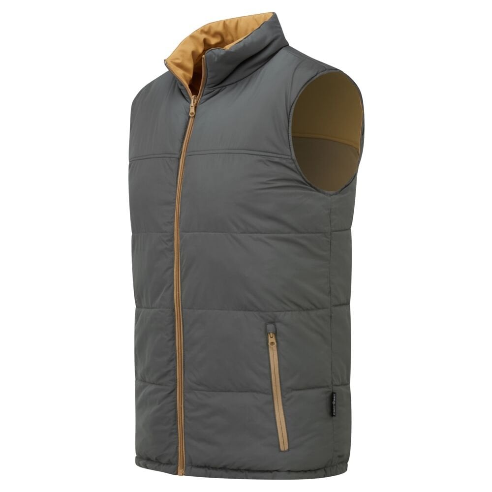 KA361 KA3 Reversible Insulated Bodywarmer