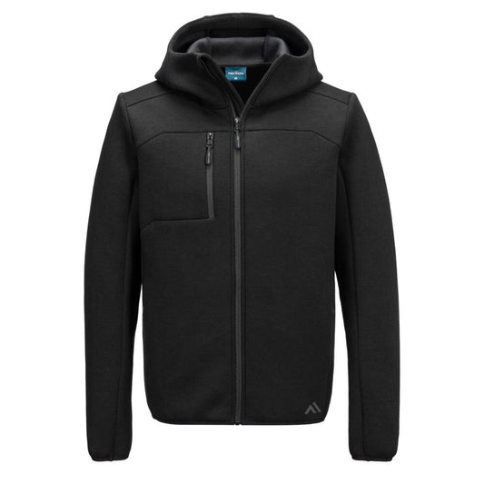 KX372 KX3 Sport Zip Hooded Sweater