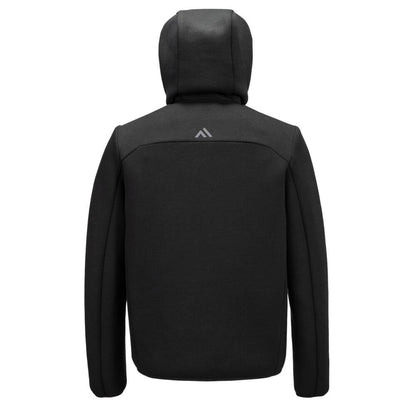 KX372 KX3 Sport Zip Hooded Sweater