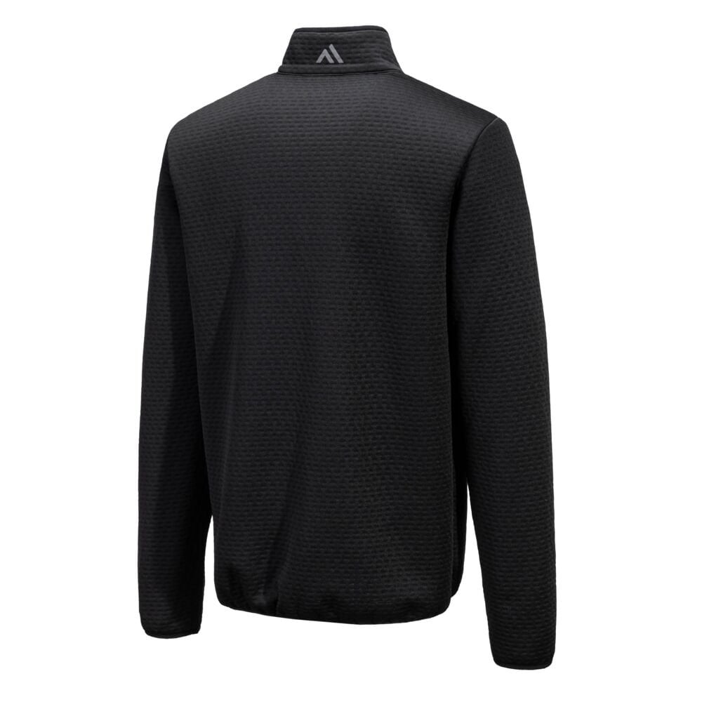 KX376 KX3 Sport Textured 1/4 Zip Sweatshirt