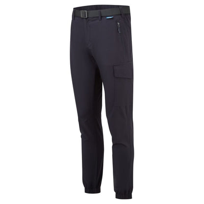L712 Stretch Lightweight Cuffed Trousers