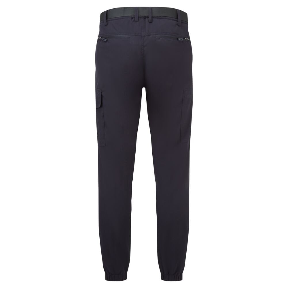 L712 Stretch Lightweight Cuffed Trousers