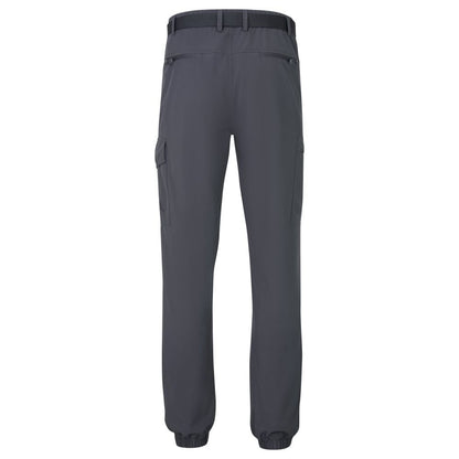 L712 Stretch Lightweight Cuffed Trousers