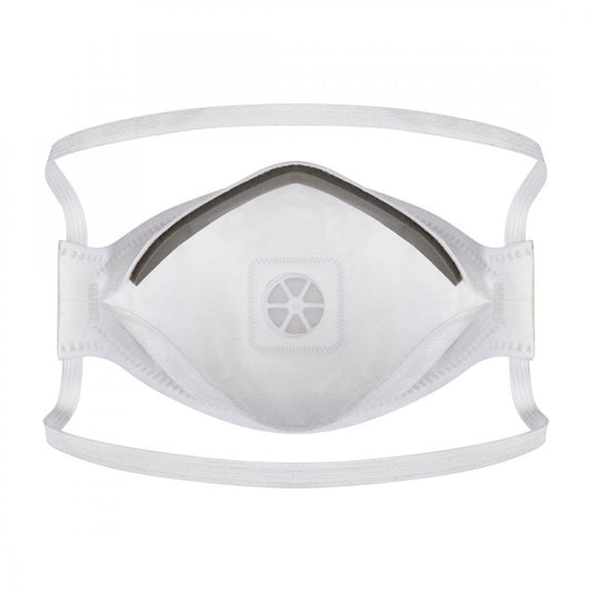 P361 Trifold Valved Dolomite FFP3 Respirator (Pk10)