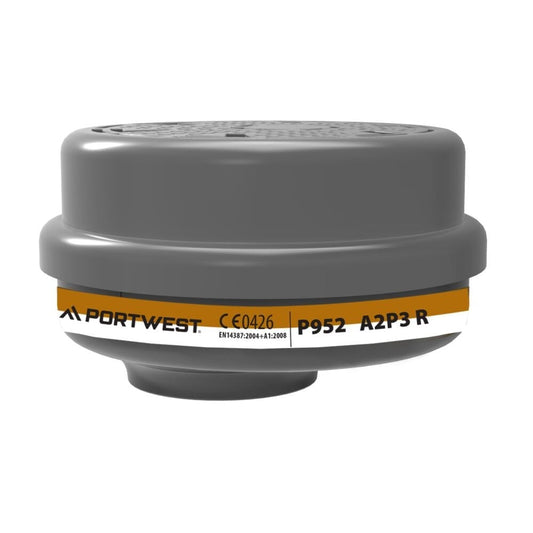 P952 A2P3 Combination Filter Bayonet Connection (Pk4)