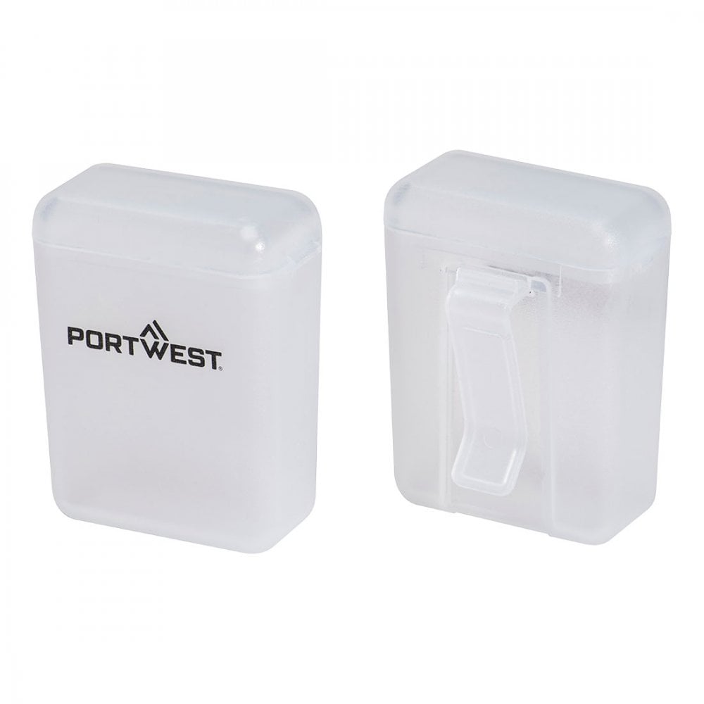 PA09 Ear Plugs Storage Box (Pk50)