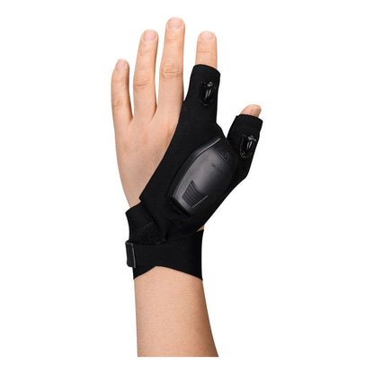 PA14 Rechargeable LED Light gloves (1 Pair)