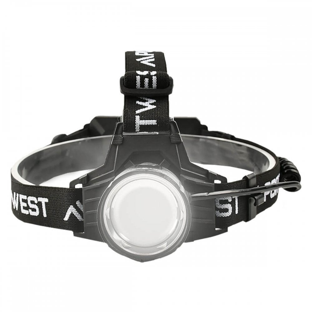 PA81 High Power Focusing Head Light