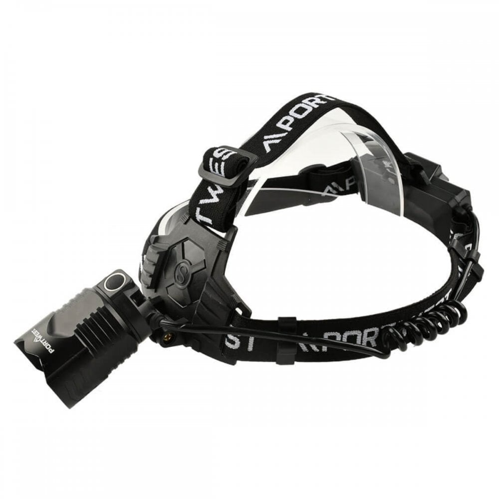 PA81 High Power Focusing Head Light