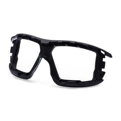 PR02 Anthracite Wraparound Plus Safety Glasses