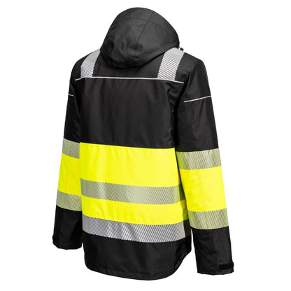PW364 PW3 Hi-Vis Class 1 Winter Jacket