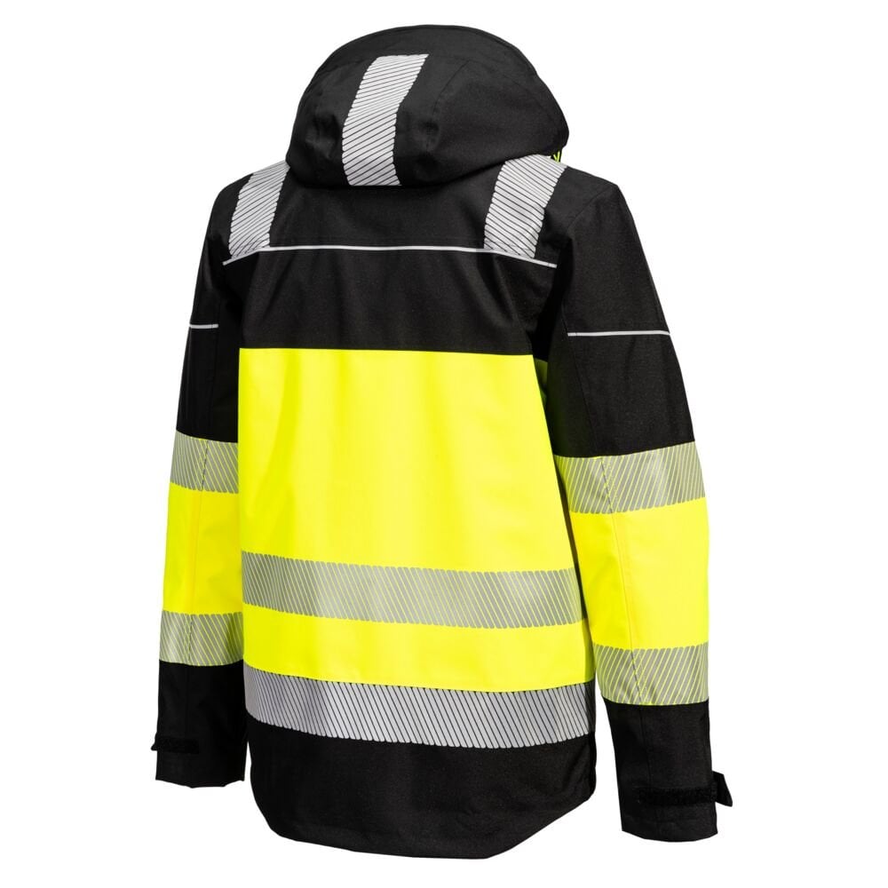 PW368 PW3 Hi-Vis Class 1 Extreme Rain Jacket