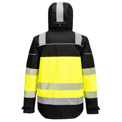 PW368 PW3 Hi-Vis Class 1 Extreme Rain Jacket