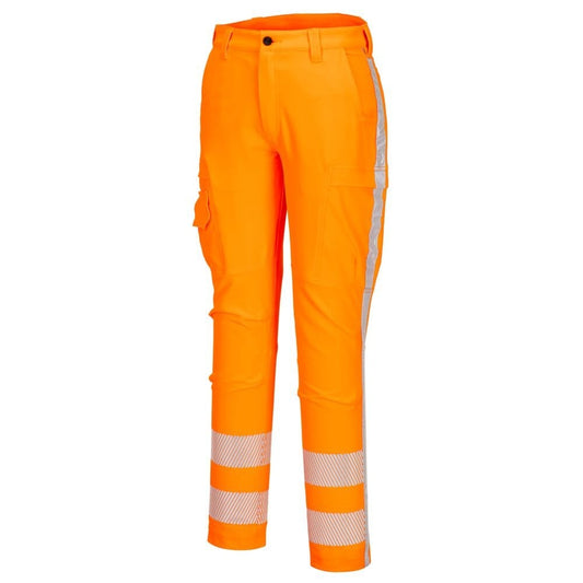 R440 RWS Hi-Vis Stretch Work Trousers