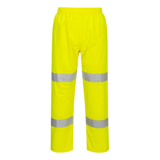 S165 Hi-Vis Lightweight Packable Trousers