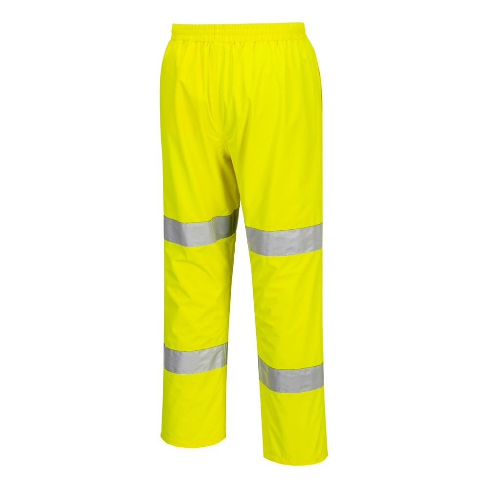 S165 Hi-Vis Lightweight Packable Trousers