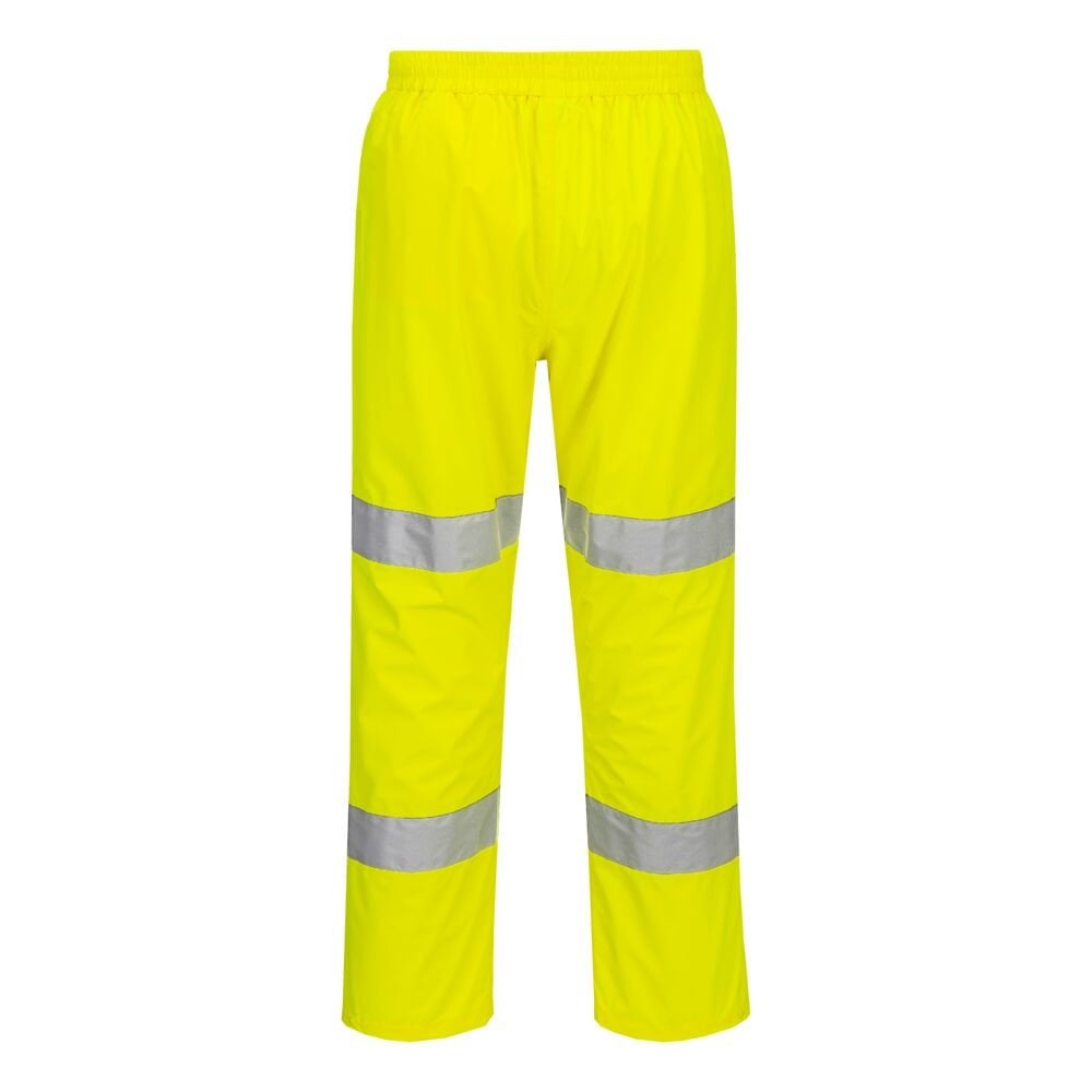 S165 Hi-Vis Lightweight Packable Trousers