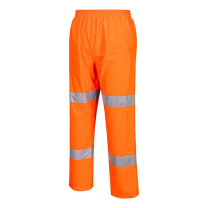 S165 Hi-Vis Lightweight Packable Trousers