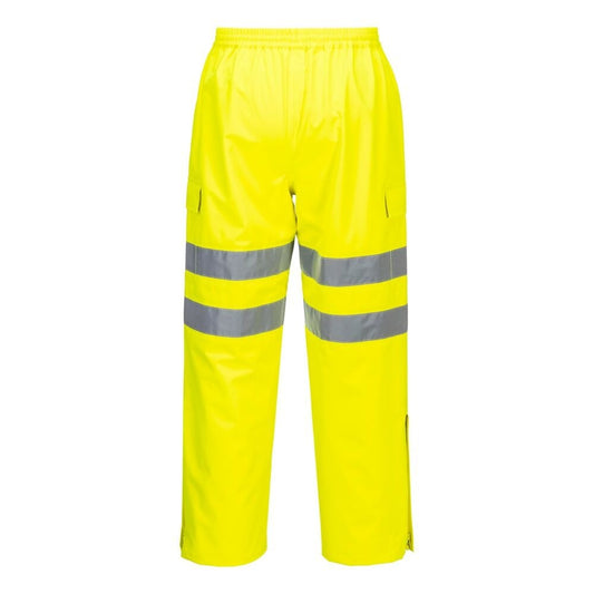 S595 Hi-Vis Extreme Rain Trousers (3L)