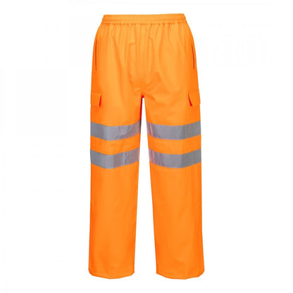 S595 Hi-Vis Extreme Rain Trousers (3L)