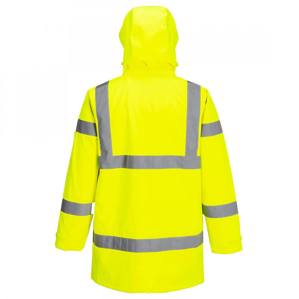 S599 Hi-Vis Extreme Rain Jacket (3L)
