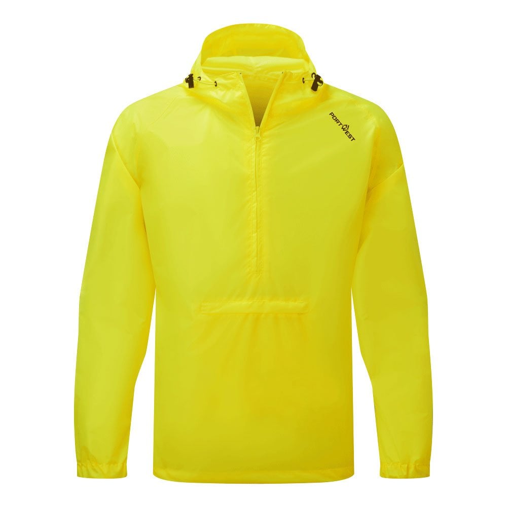 S603 Packable Overhead Rain Jacket
