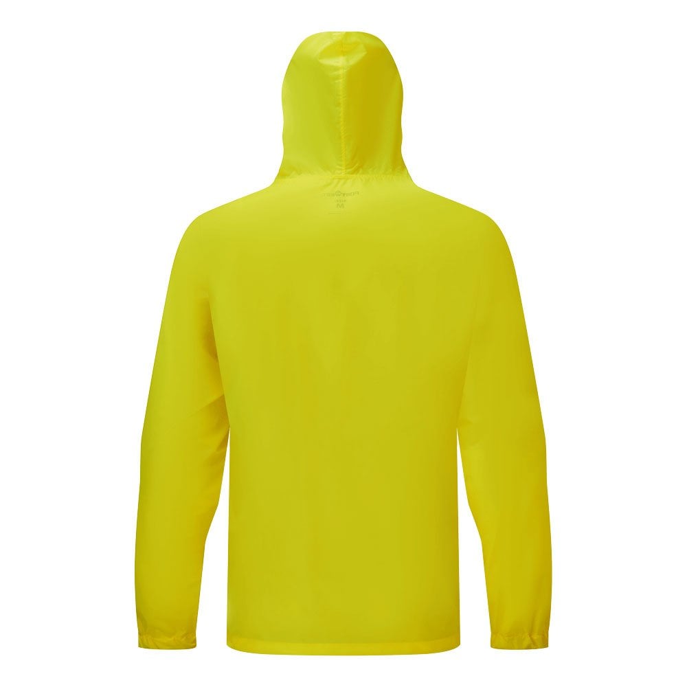 S603 Packable Overhead Rain Jacket