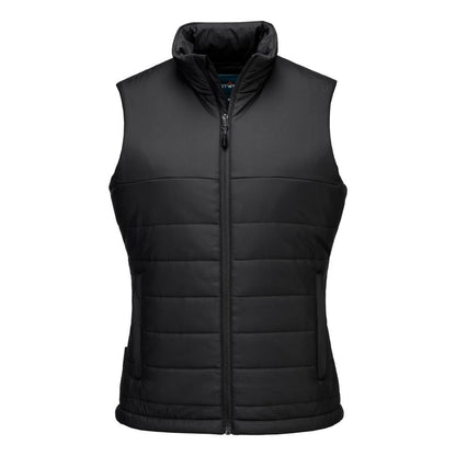 S607 Professional Women's Insulated Baffle Gilet
