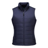 S607 Professional Women's Insulated Baffle Gilet