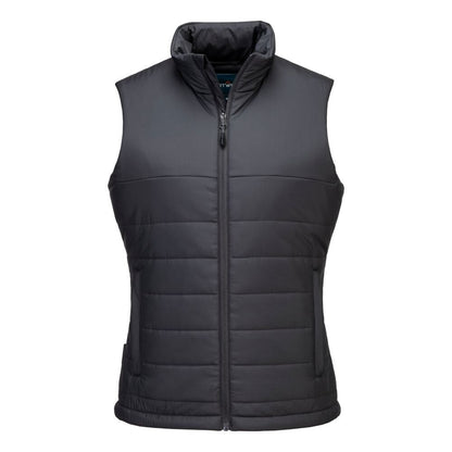 S607 Professional Women's Insulated Baffle Gilet