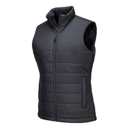 S607 Professional Women's Insulated Baffle Gilet