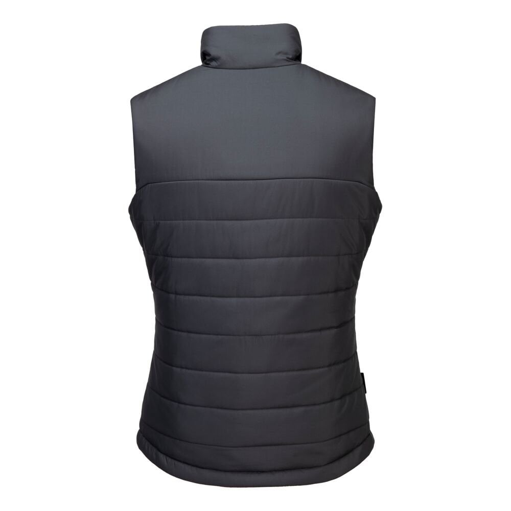 S607 Professional Women's Insulated Baffle Gilet