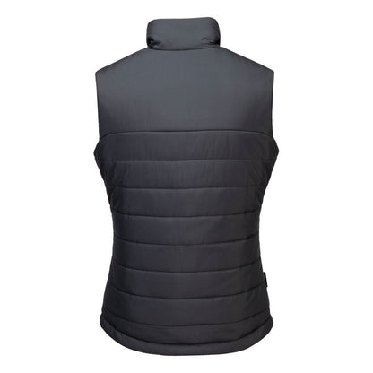 S607 Professional Women's Insulated Baffle Gilet