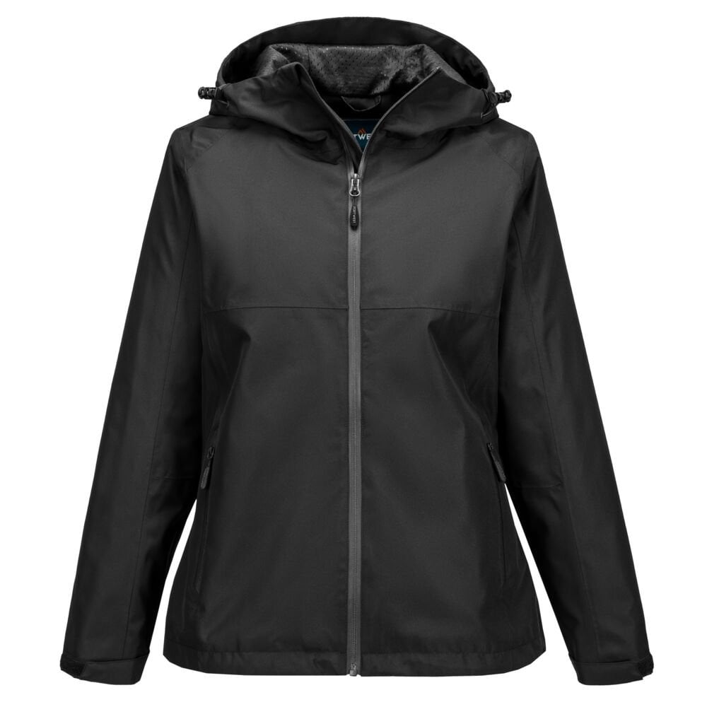 S614 Professional Women's Rain Jacket