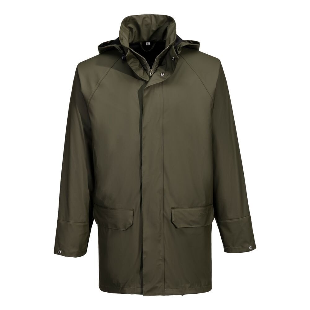 S651 Flexatex Chem Jacket