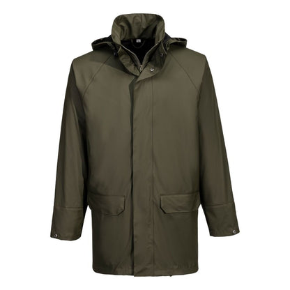 S651 Flexatex Chem Jacket
