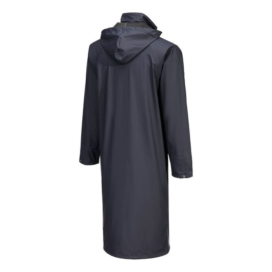 S658 Flexatex Chem Long Coat