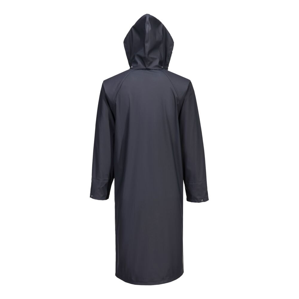 S658 Flexatex Chem Long Coat