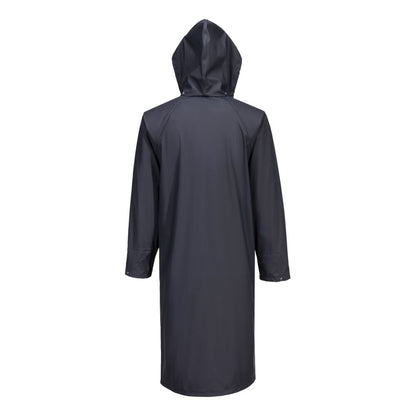S658 Flexatex Chem Long Coat