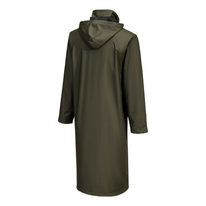 S658 Flexatex Chem Long Coat