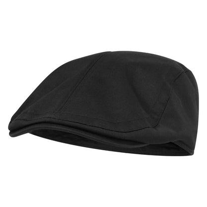 S906 Chefs Flat Cap