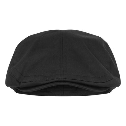 S906 Chefs Flat Cap