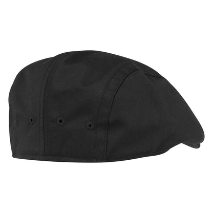 S906 Chefs Flat Cap