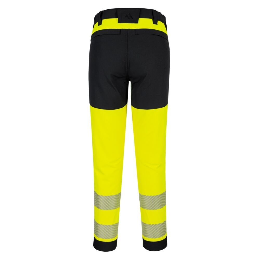 T140 PW3 Hi-Vis Stretch Trouser
