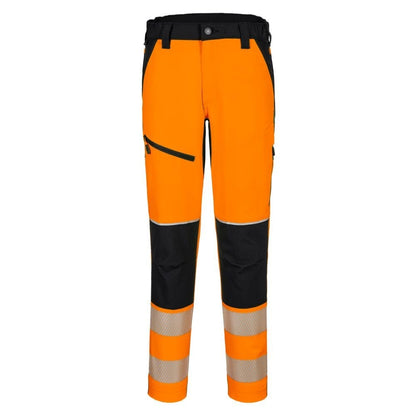 T140 PW3 Hi-Vis Stretch Trouser