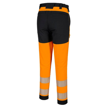 T140 PW3 Hi-Vis Stretch Trouser