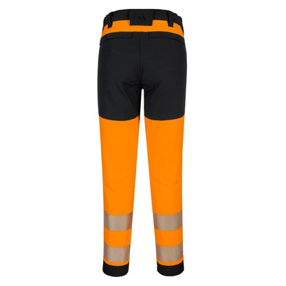T140 PW3 Hi-Vis Stretch Trouser