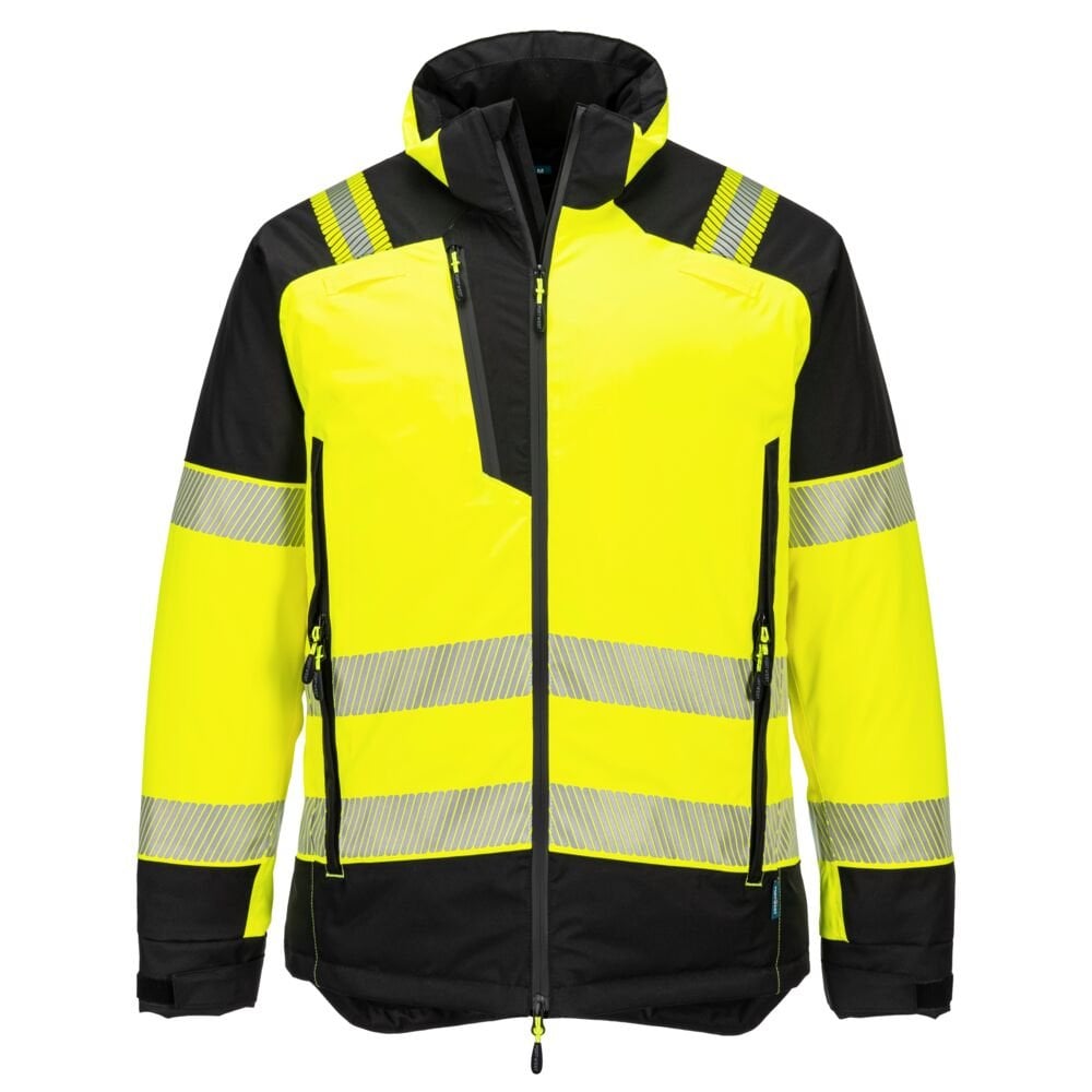 T160 PW3 Hi-Vis Winter Jacket