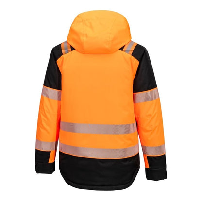 T160 PW3 Hi-Vis Winter Jacket