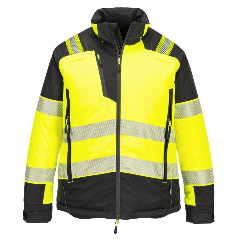 T162  PW3 Hi-Vis Women's Winter Jacket